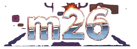 m26 logo